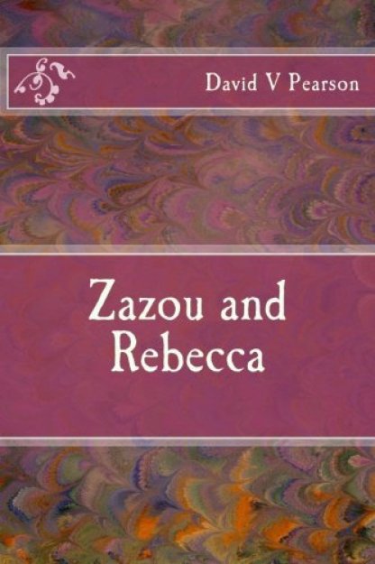 Zazou and Rebecca cover